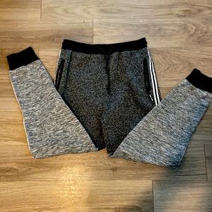 Sweatpants for winter